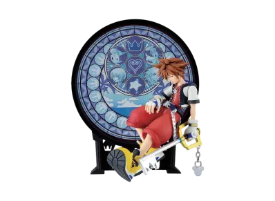 BANDAI "Ichiban Kuji" -KINGDOM HEARTS Linking Hearts- A Prize Sora Statue