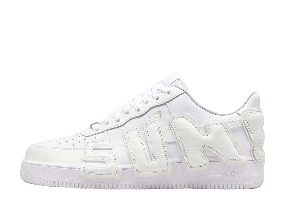 Cactus Plant Flea Market × Nike Air Force 1 Low "White" (2024)