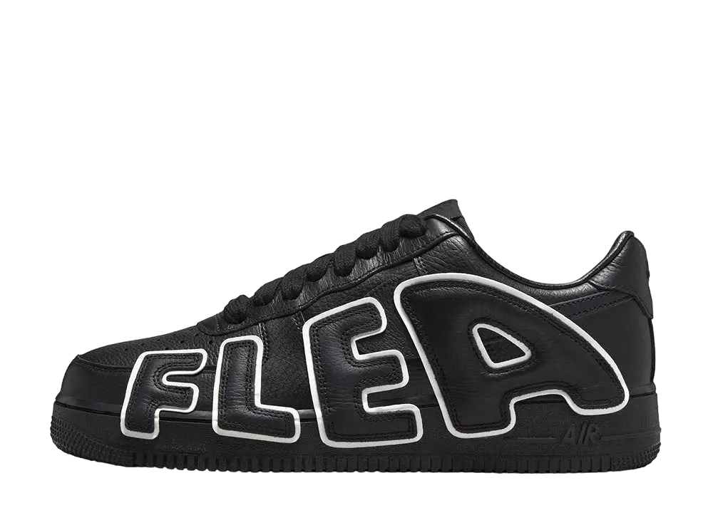 Cactus Plant Flea Market × Nike Air Force 1 Low "Black" (2024)