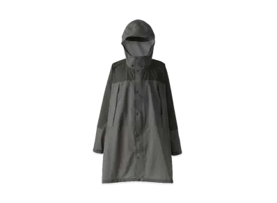 The North Face Taguan Poncho (Unisex) "New Taupe/New Taupe Dark Green"