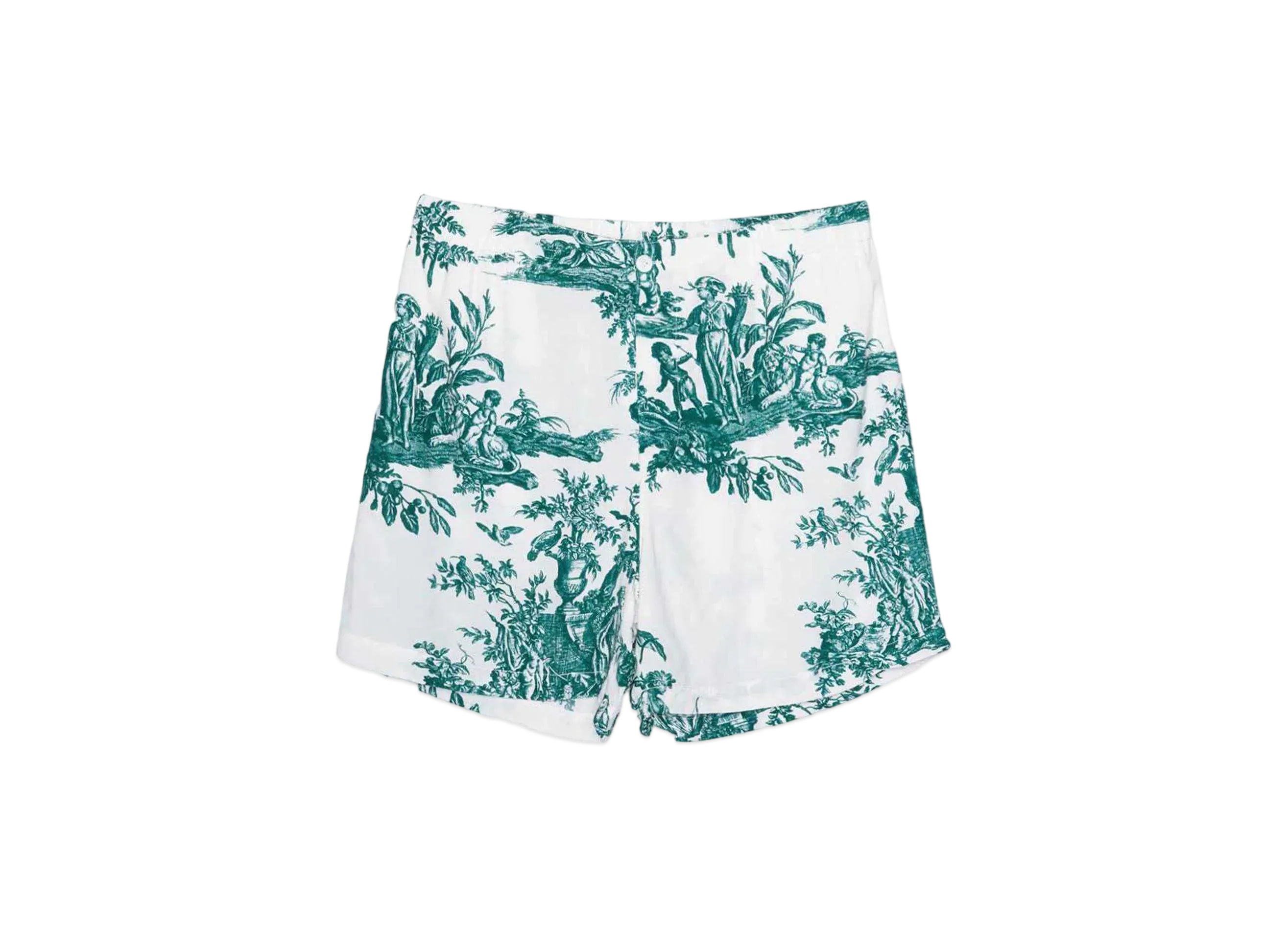 UNUSED UW1123 "WHITExGREEN"