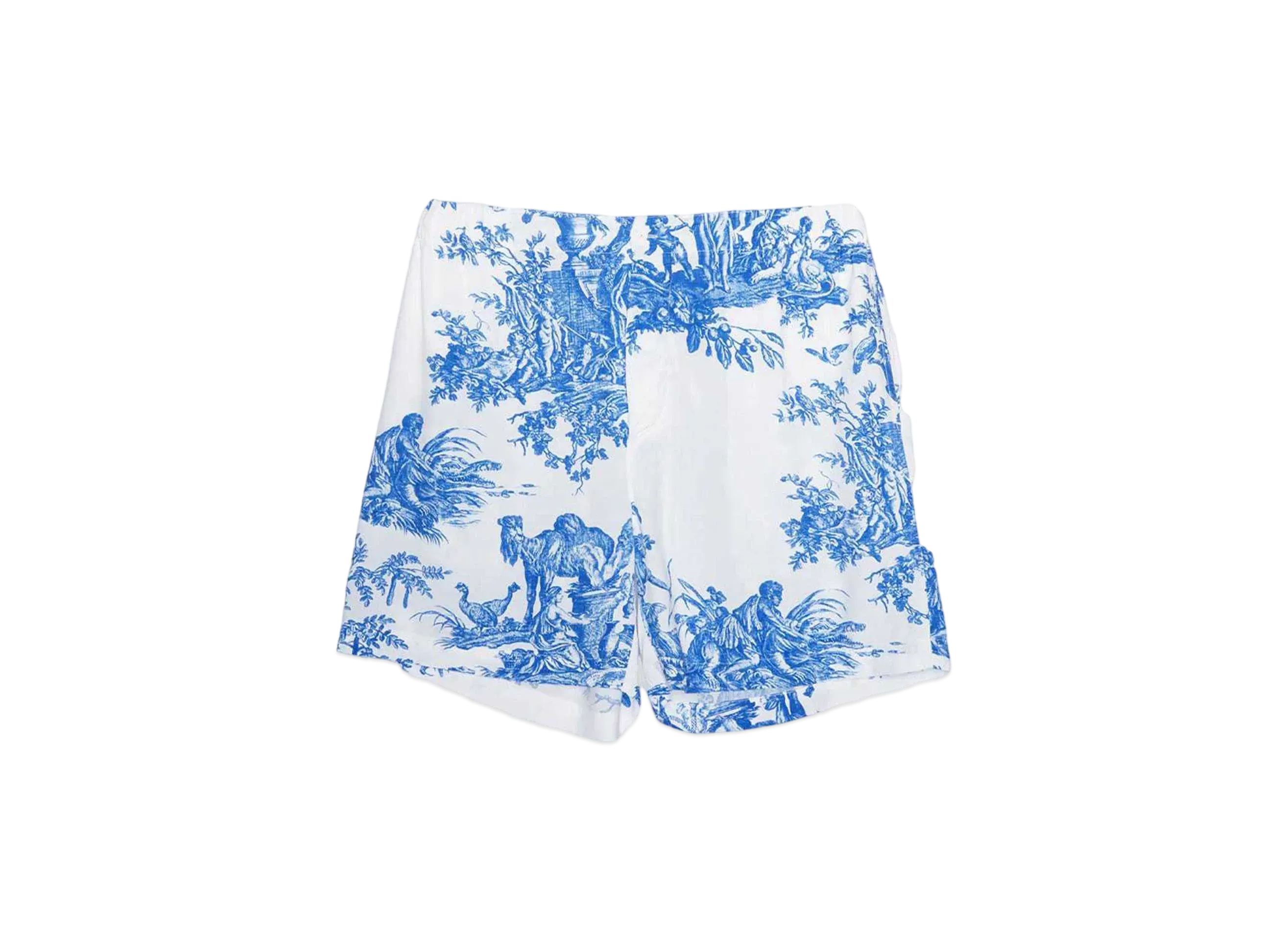 UNUSED UW1123 "WHITExBLUE"