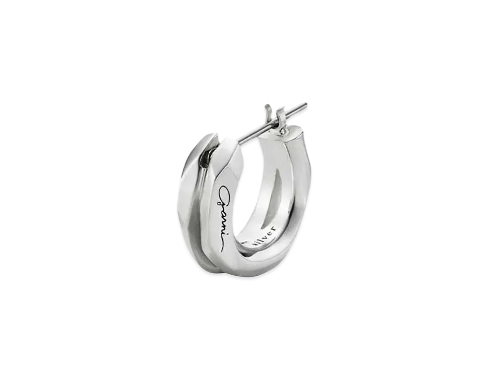 GARNI GARNI Crockery Double Pierce-Right "SILVER"