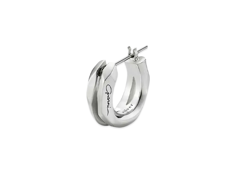 GARNI GARNI Crockery Double Pierce-Left "SILVER"