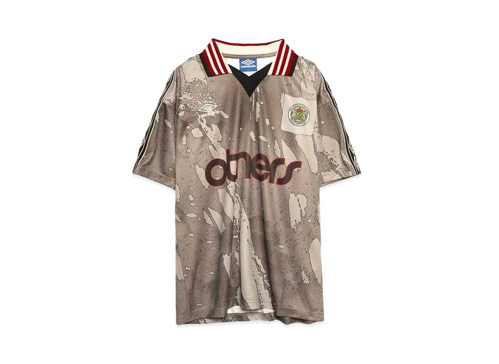 UMBRO x Bal SOCCER JERSEY "GRAY"