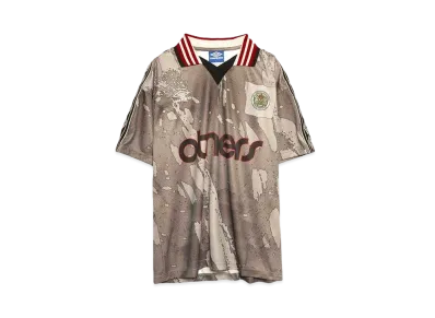 UMBRO x Bal SOCCER JERSEY "GRAY"