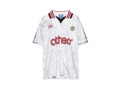 UMBRO x Bal SOCCER JERSEY "WHITE"