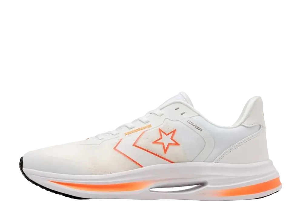 Converse Cavestar "White/Orange"