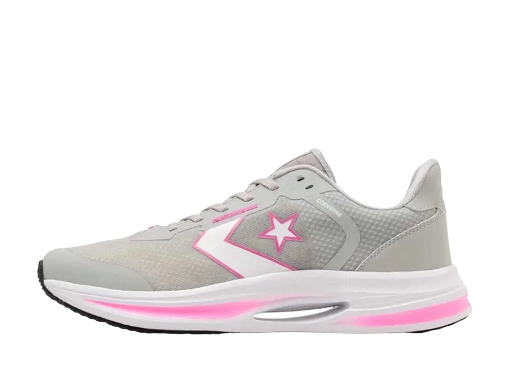コンバース ケイブスター "グレー/ピンク"