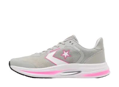 Converse Cavestar "Grey/Pink"