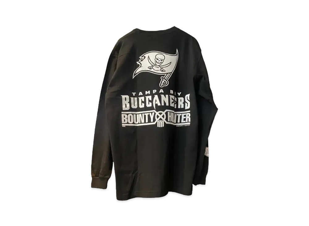 SSZ NFL バウンティーハンター BOUNTY HUNTER ロンT NFL × BOUNTY HUNTER × SSZ が国内5月11日より発売 | UP TO DATE
