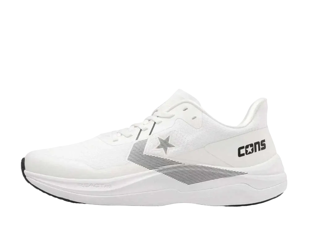 コンバース コンズ ランデュアル "ホワイト/ブラック"