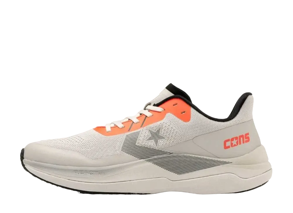 Converse Cons Rundual "Beige/Orange"