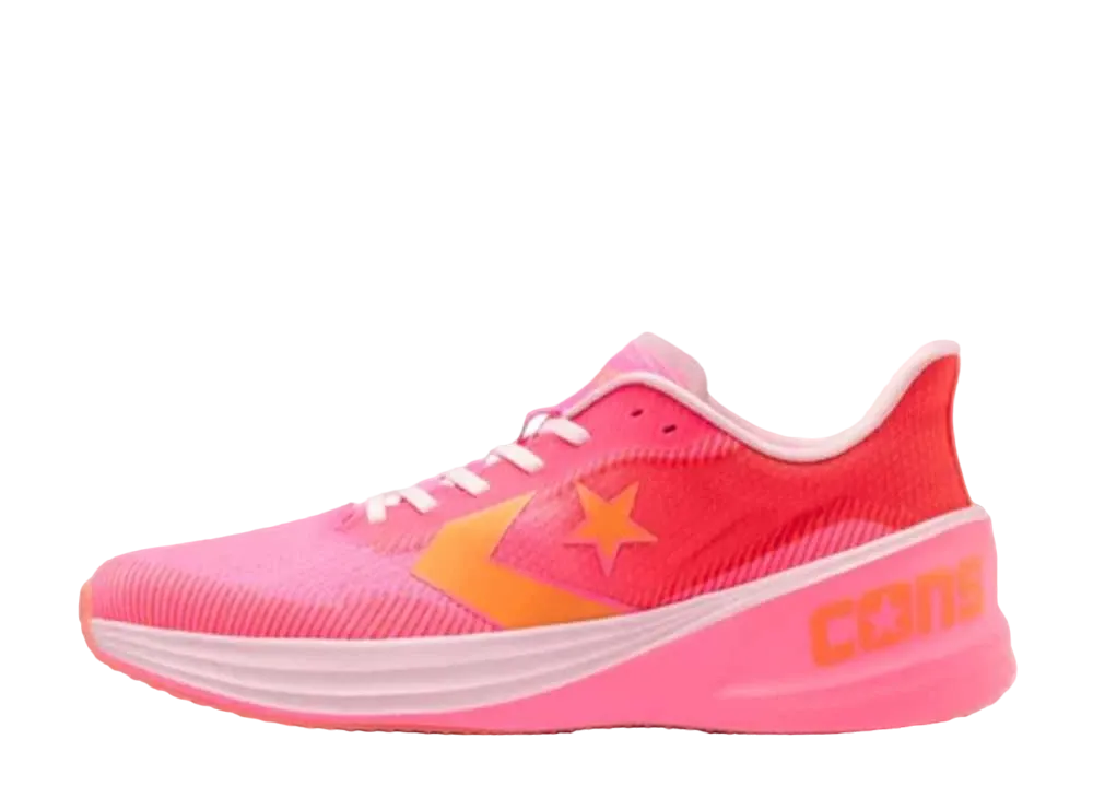 Converse Cons Rundual "Pink/Orange"