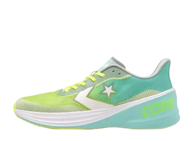 Converse Cons Rundual "Lime/White"