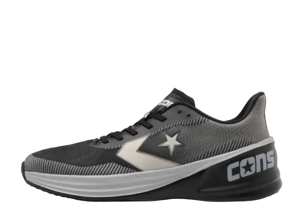 コンバース コンズ ランデュアル "ブラック/グレー"