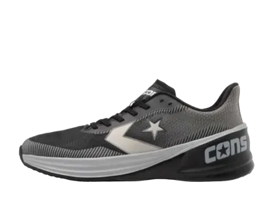 Converse Cons Rundual "Black/Grey"