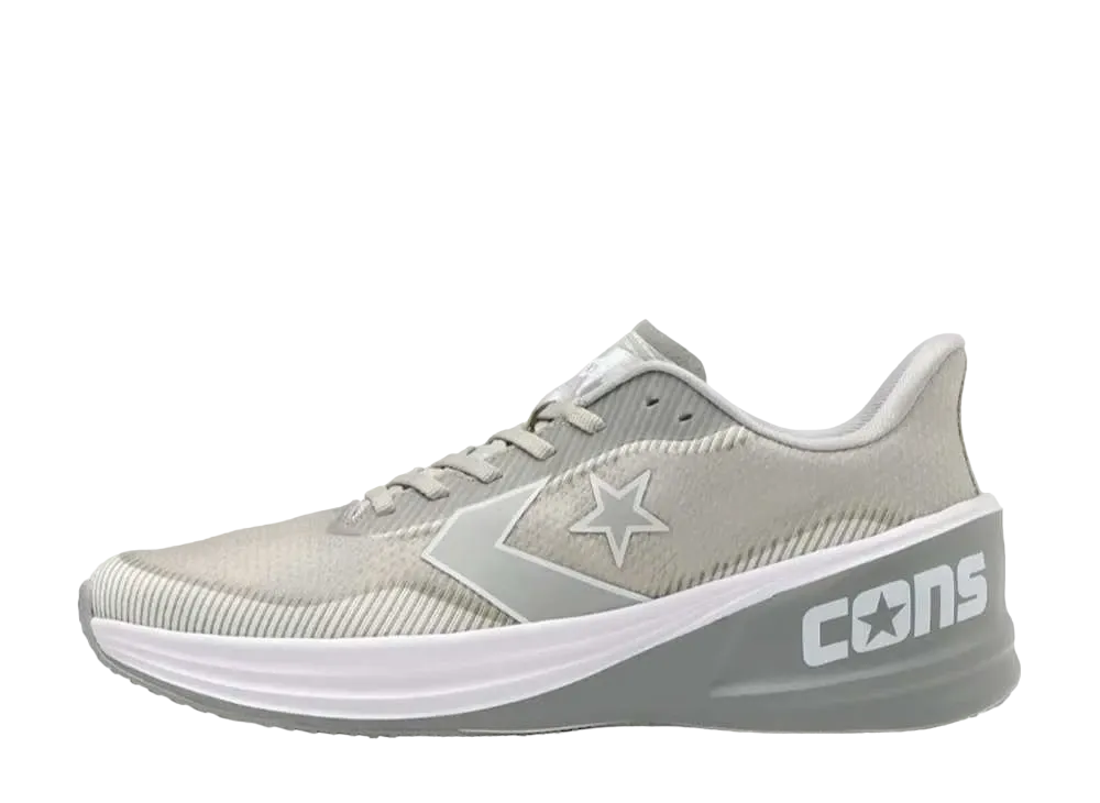 コンバース コンズ ランデュアル "シルバー/グレー"