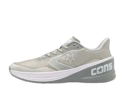 Converse Cons Rundual "Silver/Grey"