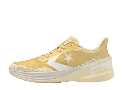 Converse Cons Rundual "Gold/White"