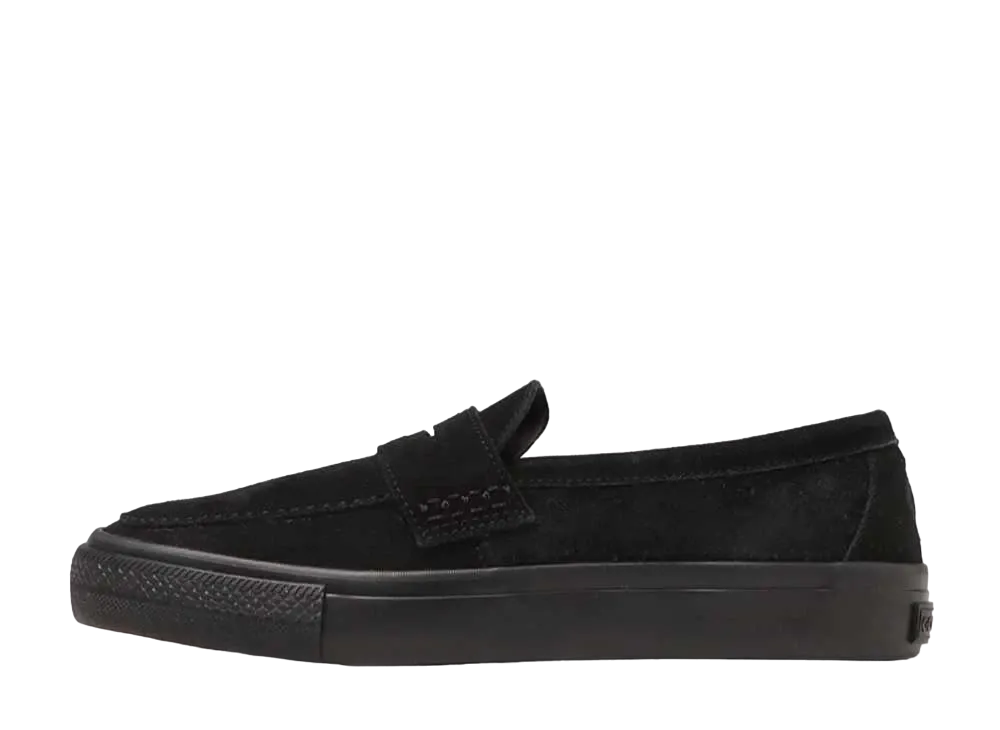 コンバース CS ローファー SK LE "ブラック"