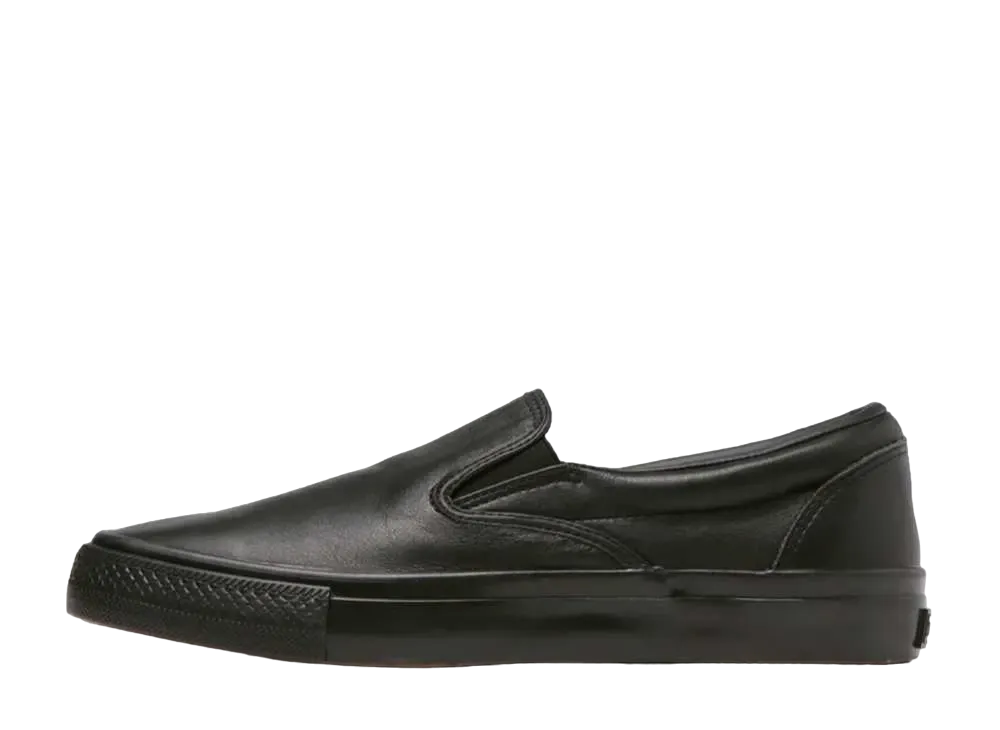 Converse CS Slip-On SK LE "Black Monochrome"