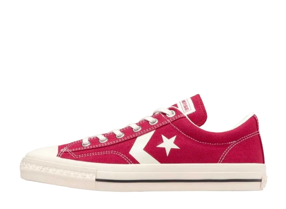 コンバース CXプロ SK CV OX "レッド"