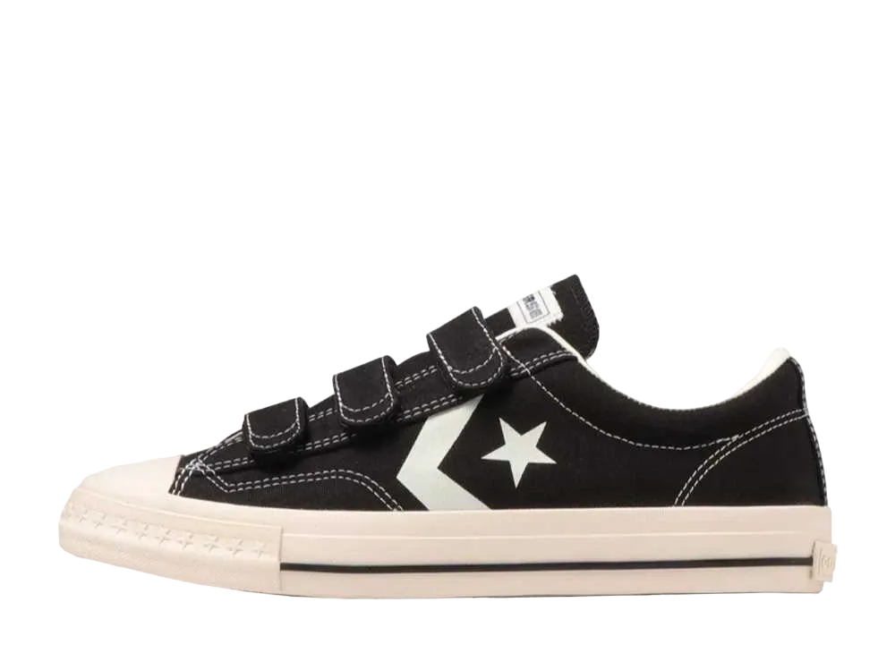 コンバース CXプロ SK CV V3 OX "ブラック"