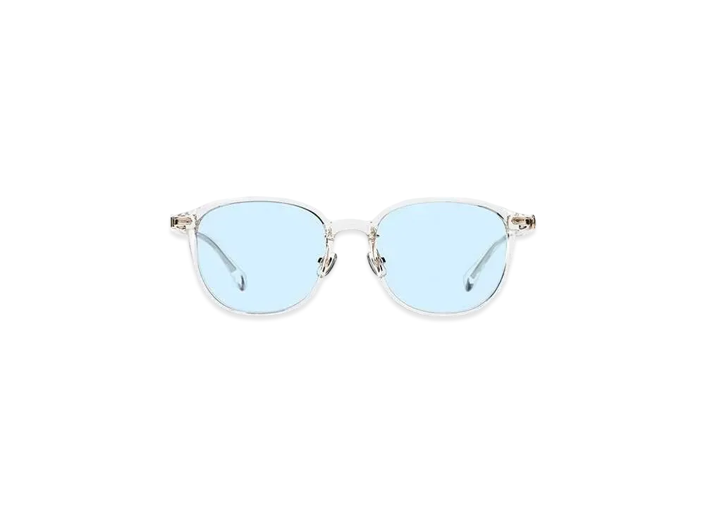 Zoff x Chiikawa 2 Sunglasses Minna Model "Clear"