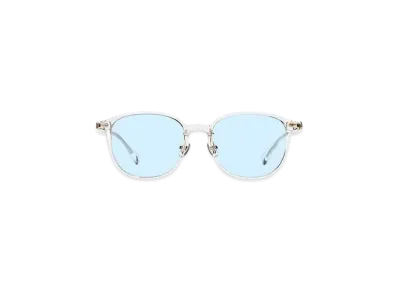 Zoff x Chiikawa 2 Sunglasses Minna Model "Clear"