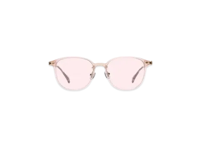Zoff x Chiikawa 2 Sunglasses Minna Model "Light Pink"