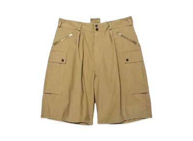 RECOGNIZE CARGO SHORTS "KHAKI"