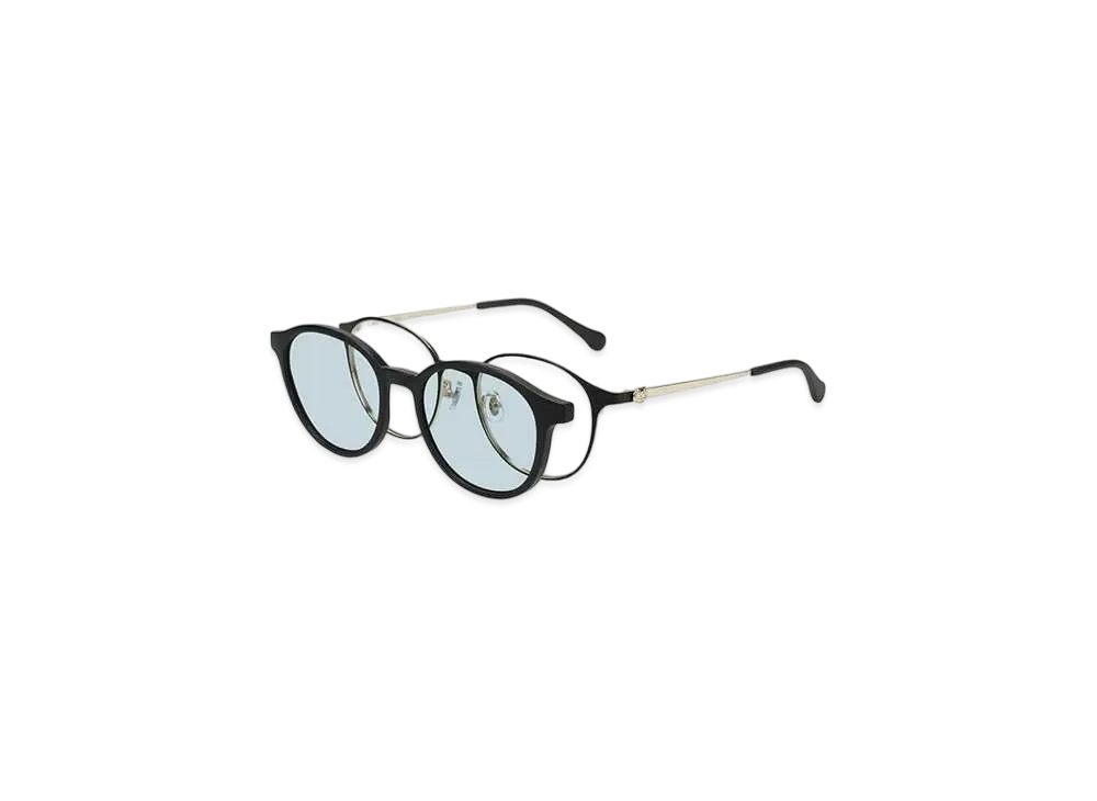 Zoff x Chiikawa 2 Night & Day Minna Model "Black"