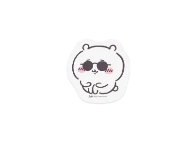 Zoff x Chiikawa 2 Cleaning Glasses Chiikawa Model "Pink"