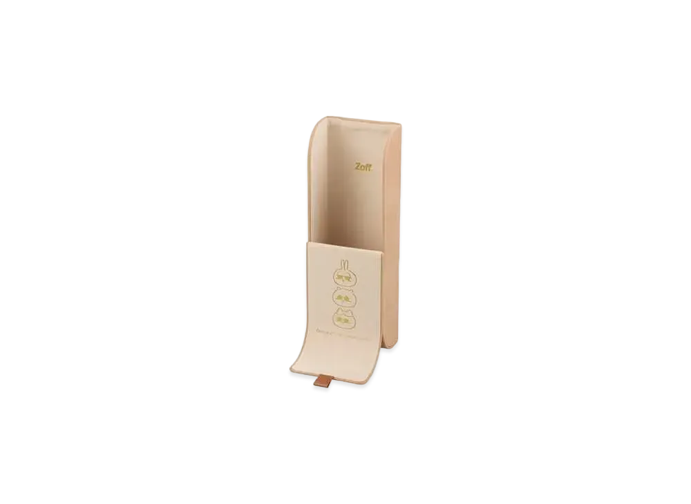 Zoff x Chiikawa 2 Stand Case "Brown"