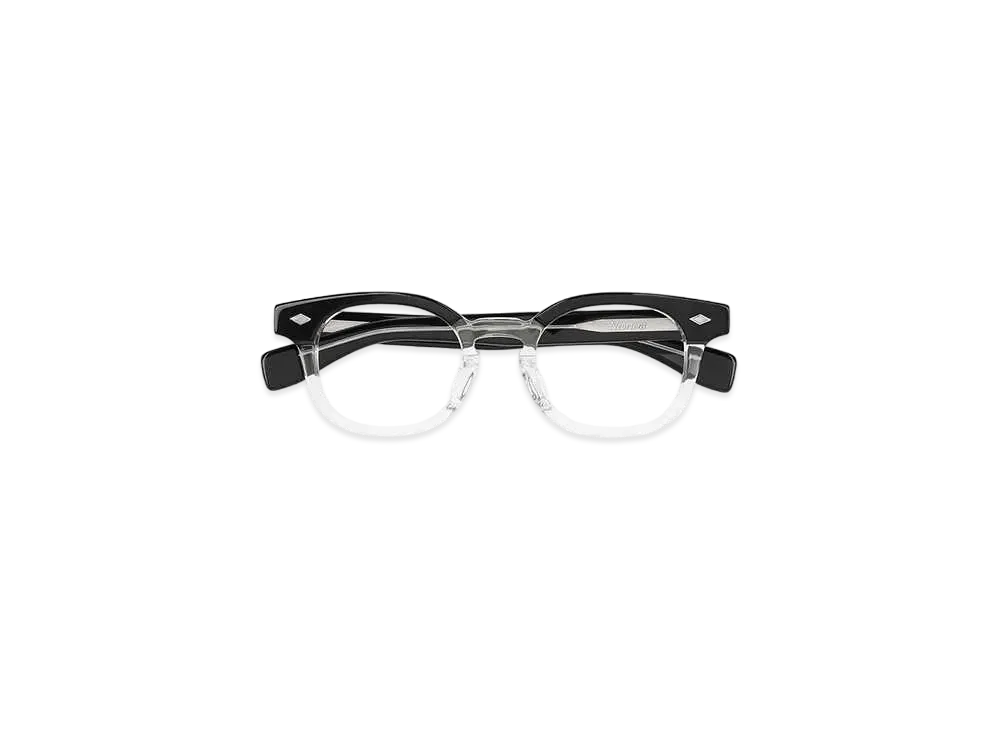 Zoff x Journal Standard Relume Neorient "Black Clear"