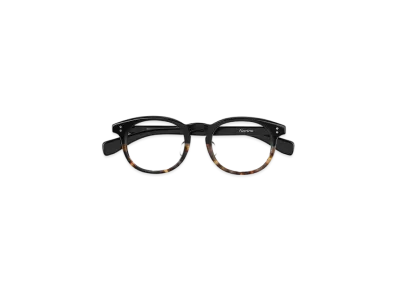 Zoff x Journal Standard Relume Neorient #1 "Black & Tortoiseshell"