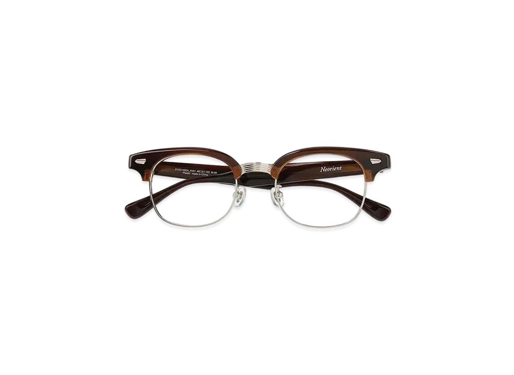 Zoff x Journal Standard Relume Neorient #3 "Brown"