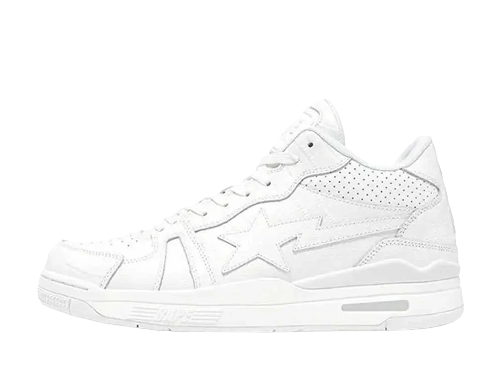 アベイシングエイプ ベイプクラッチスタ #2 "ホワイト"