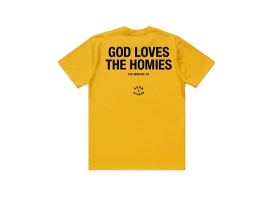 Born x Raised S/S Tee #2 "Yellow"