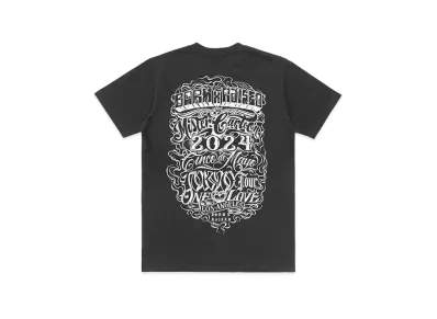 Born x Raised S/S Tee #3 "Black"