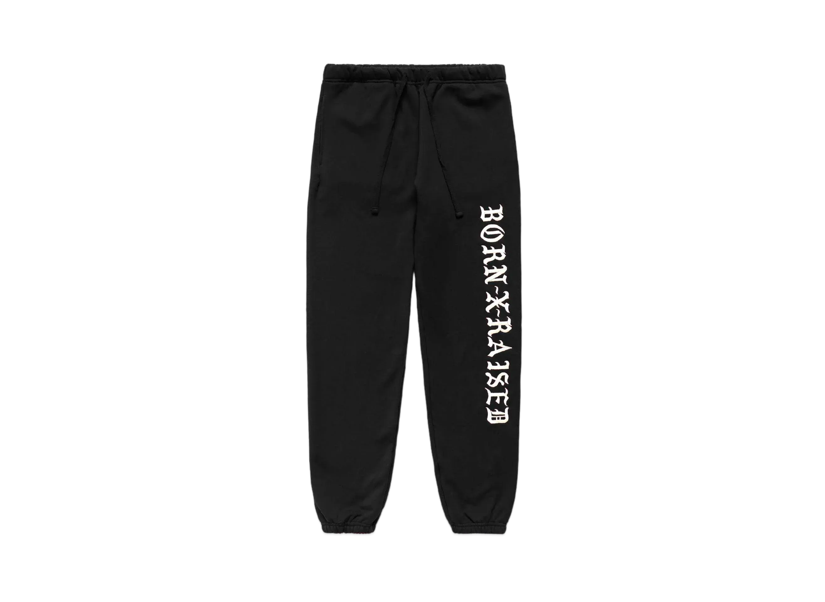 Born x Raised Sweat Pants "Black"