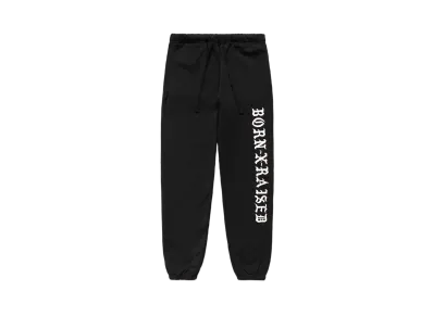 Born x Raised Sweat Pants "Black"