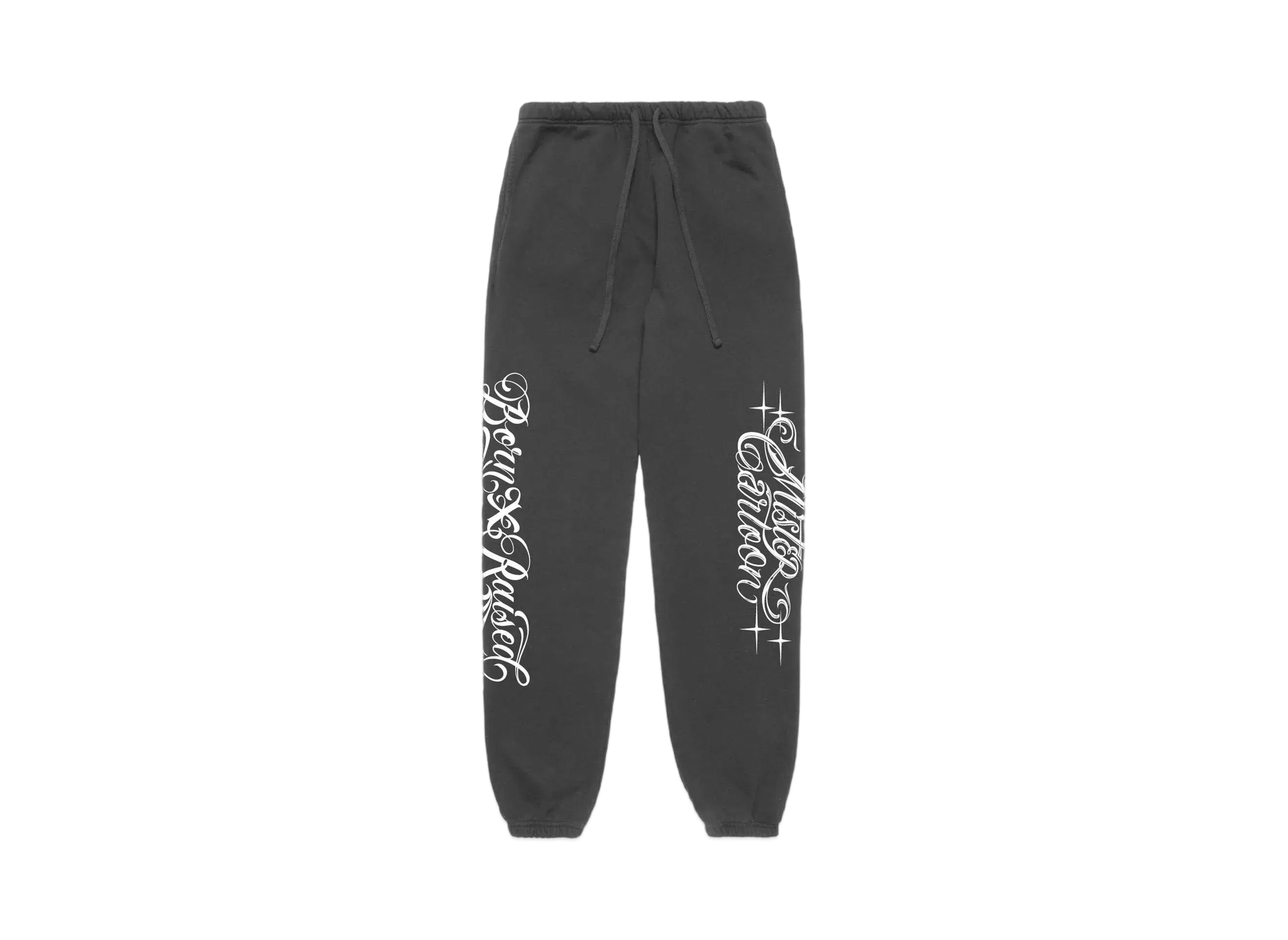 Born x Raised Sweat Pants #1 "Black"