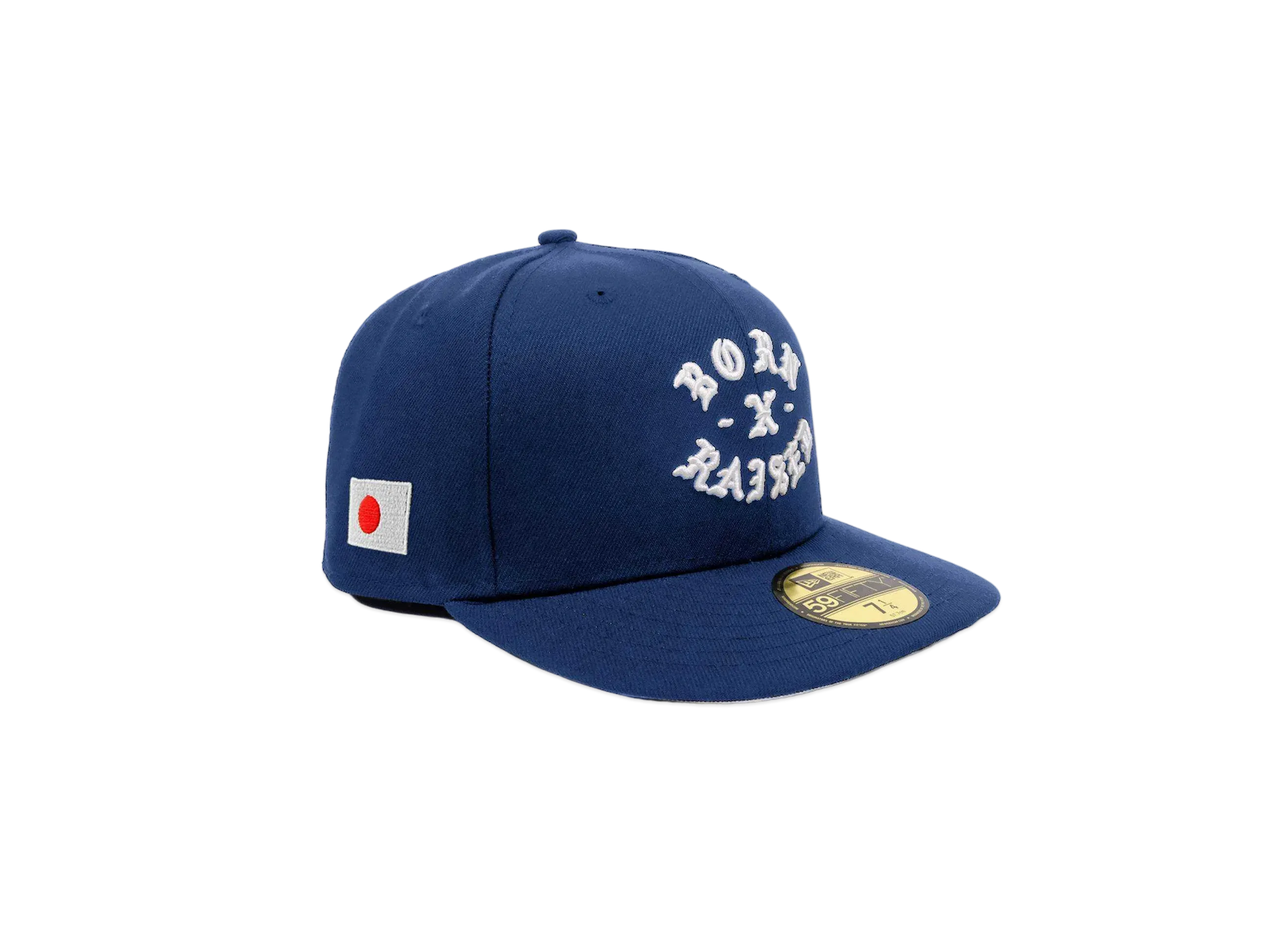 Born x Raised Cap "Blue"