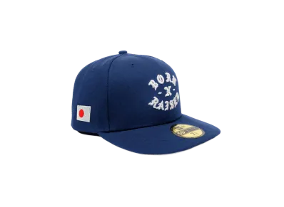 Born x Raised Cap "Blue"