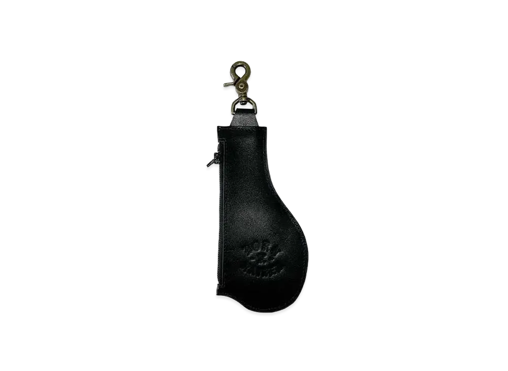 Born x Raised Coin Purse "Black"