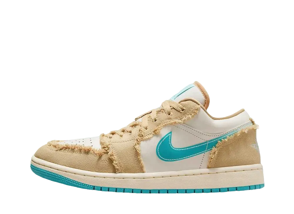 ナイキ ウィメンズ エアジョーダン1 ロー SE "ウェーブ"