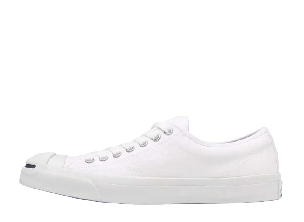 コンバース ジャックパーセル "ホワイト"