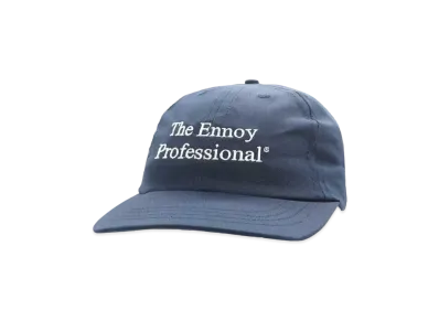 帽子 ennoy COTTON CAP (navy) ENNOY Cotton Cap (The Ennoy Professional Logo)